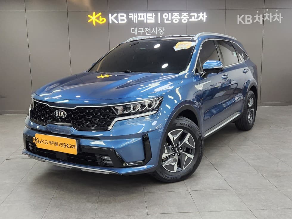 Kia Sorento 4th generation Hybrid 1.6 HEV 4WD Noblesse - Image 1