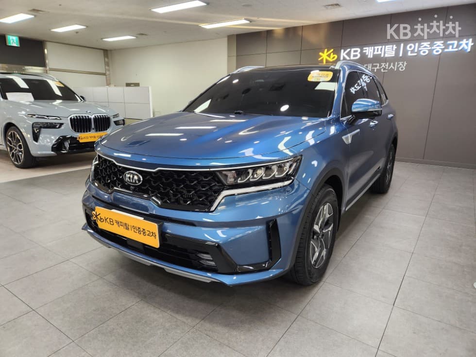 Kia Sorento 4th generation Hybrid1.6 HEV 4WD Noblesse - 2