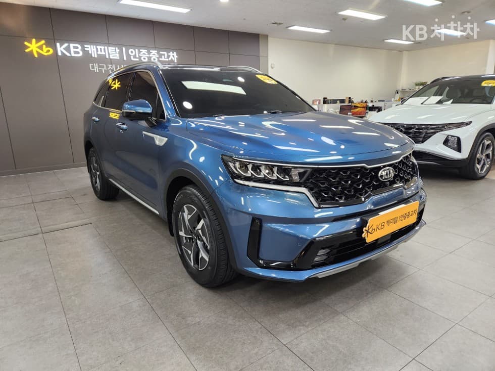 Kia Sorento 4th generation Hybrid1.6 HEV 4WD Noblesse - 3