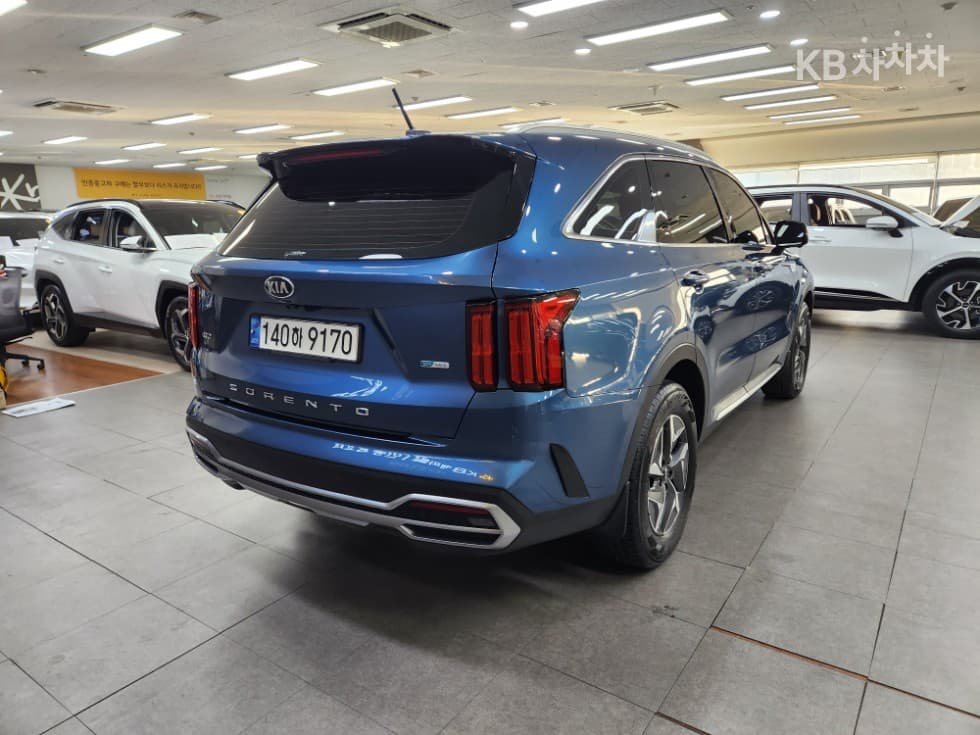 Kia Sorento 4th generation Hybrid1.6 HEV 4WD Noblesse - 4