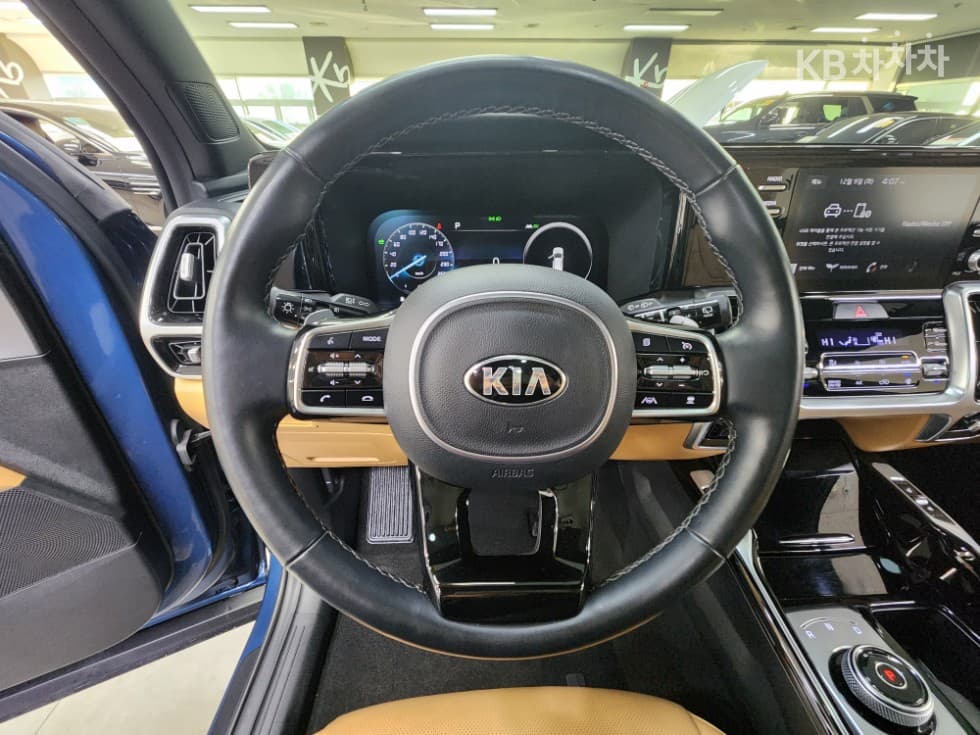 Kia Sorento 4th generation Hybrid1.6 HEV 4WD Noblesse - 10