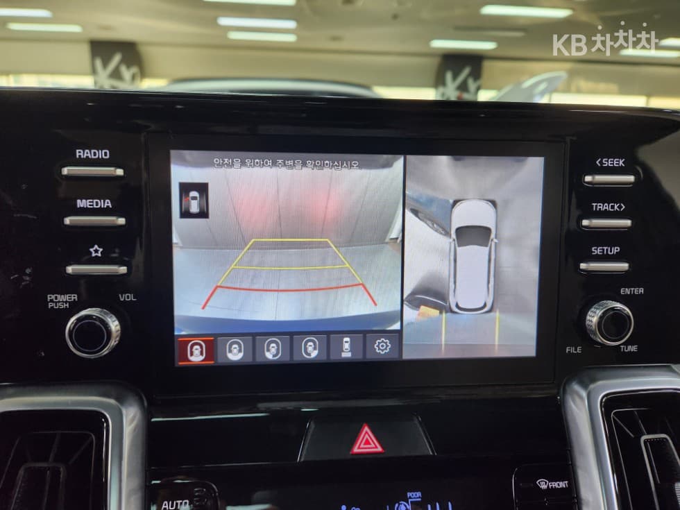 Kia Sorento 4th generation Hybrid1.6 HEV 4WD Noblesse - 14