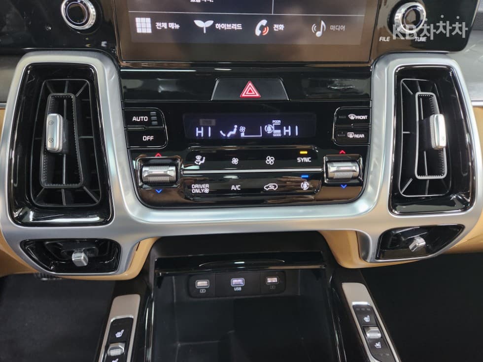 Kia Sorento 4th generation Hybrid1.6 HEV 4WD Noblesse - 15