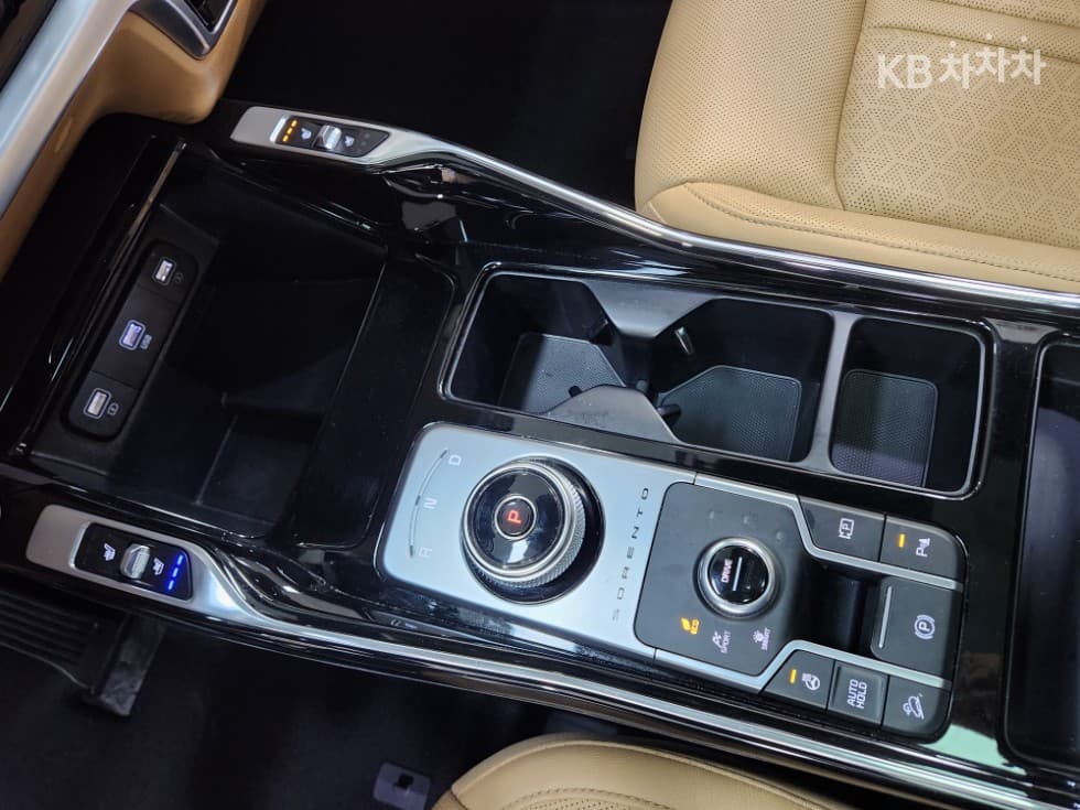 Kia Sorento 4th generation Hybrid1.6 HEV 4WD Noblesse - 16