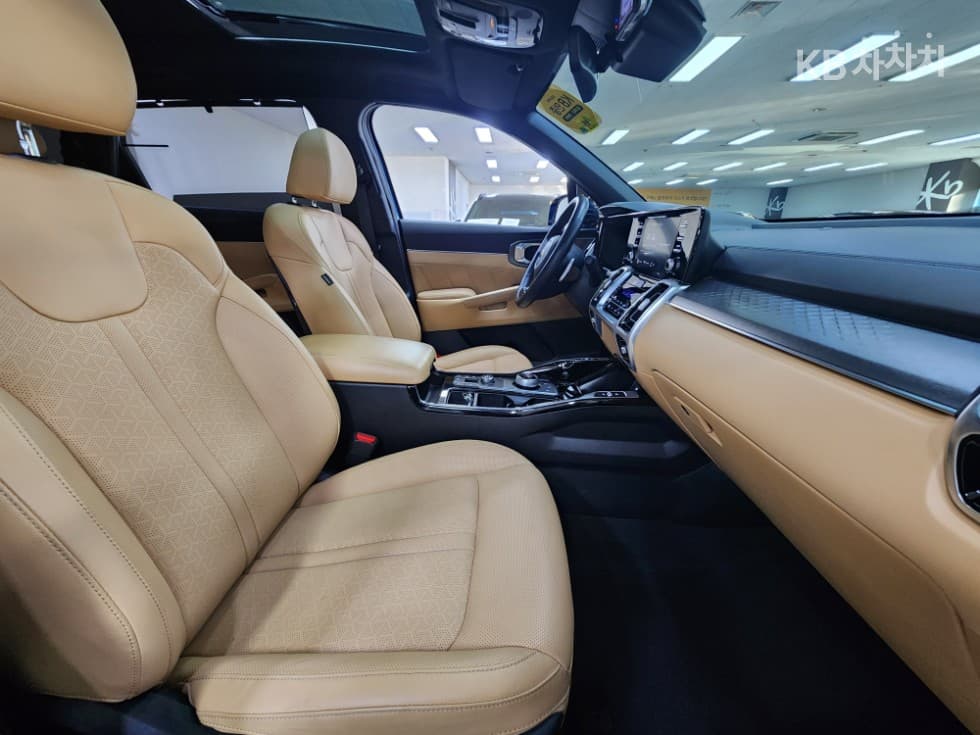 Kia Sorento 4th generation Hybrid1.6 HEV 4WD Noblesse - 24