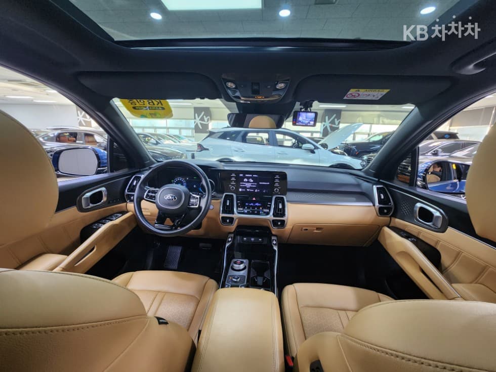 Kia Sorento 4th generation Hybrid1.6 HEV 4WD Noblesse - 26