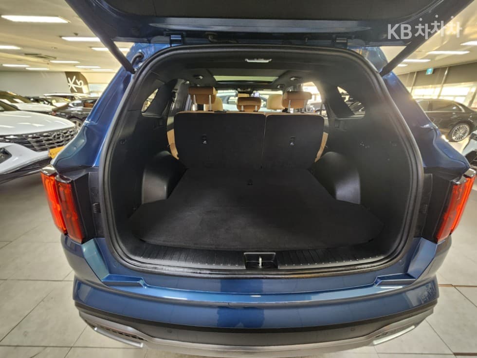 Kia Sorento 4th generation Hybrid1.6 HEV 4WD Noblesse - 29
