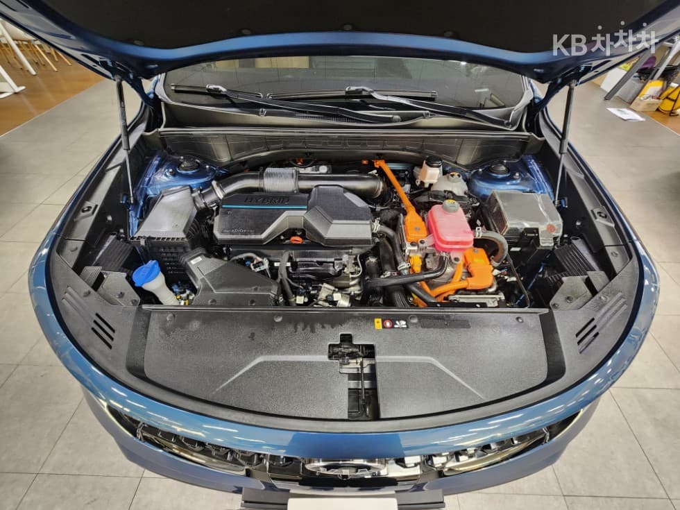 Kia Sorento 4th generation Hybrid1.6 HEV 4WD Noblesse - 31