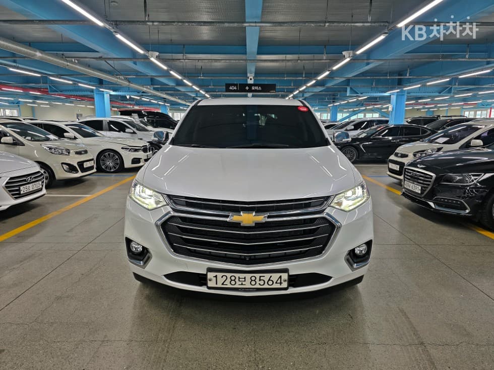 Джи Ем Корея 트래버스 3.6 V6 Redline - Image 1