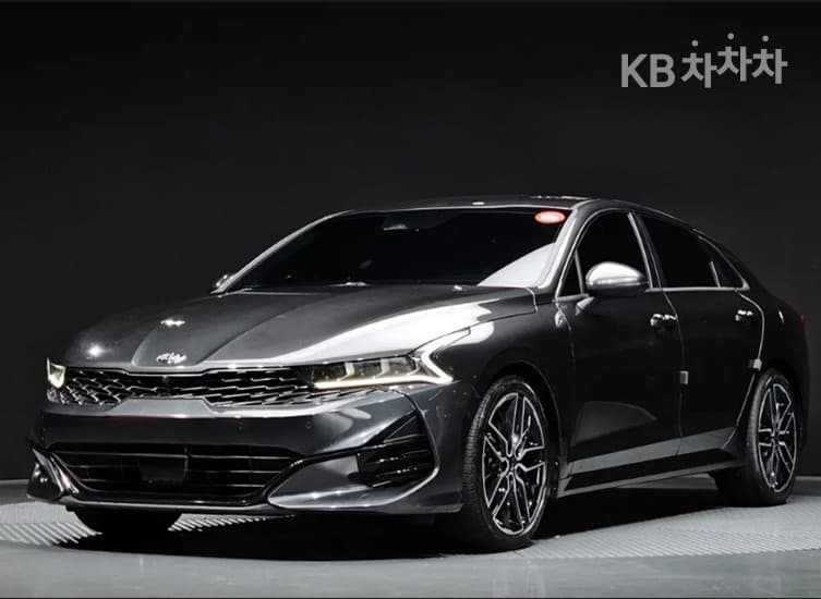 Киа K5 3-토 поколение 1.6 Бензин Турбо Signature - Image 1