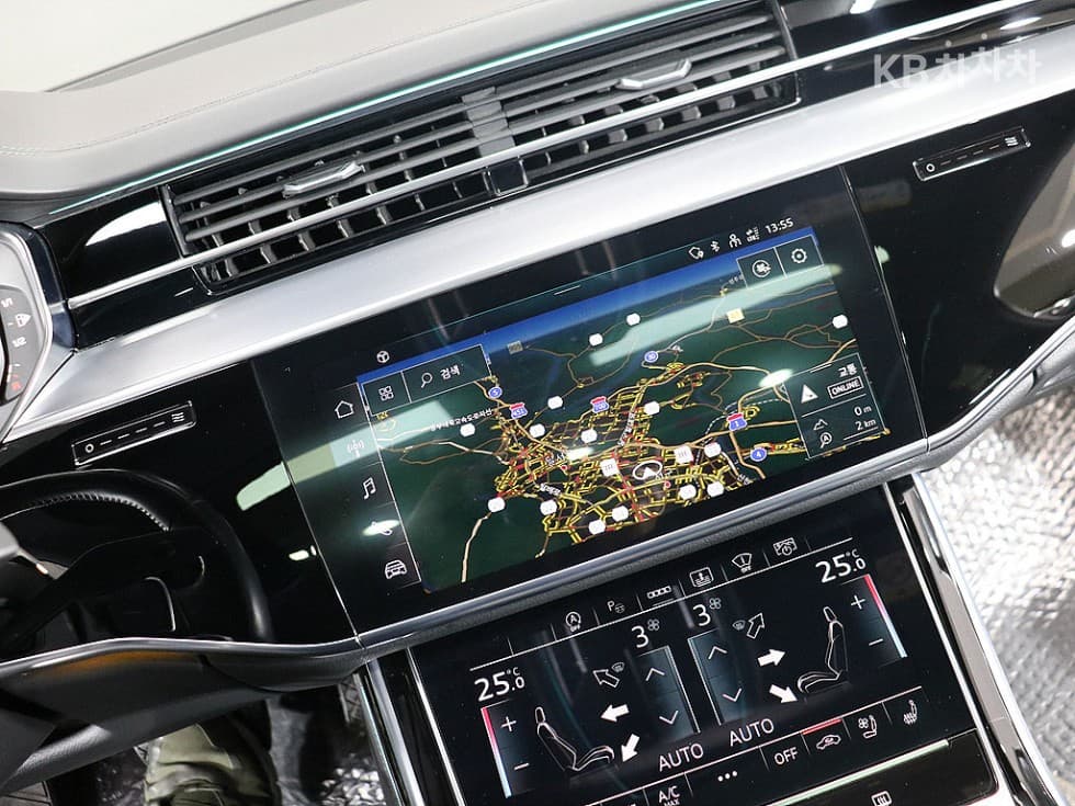 Ауди A8 (D5)55 TFSI Quattro LWB - 7