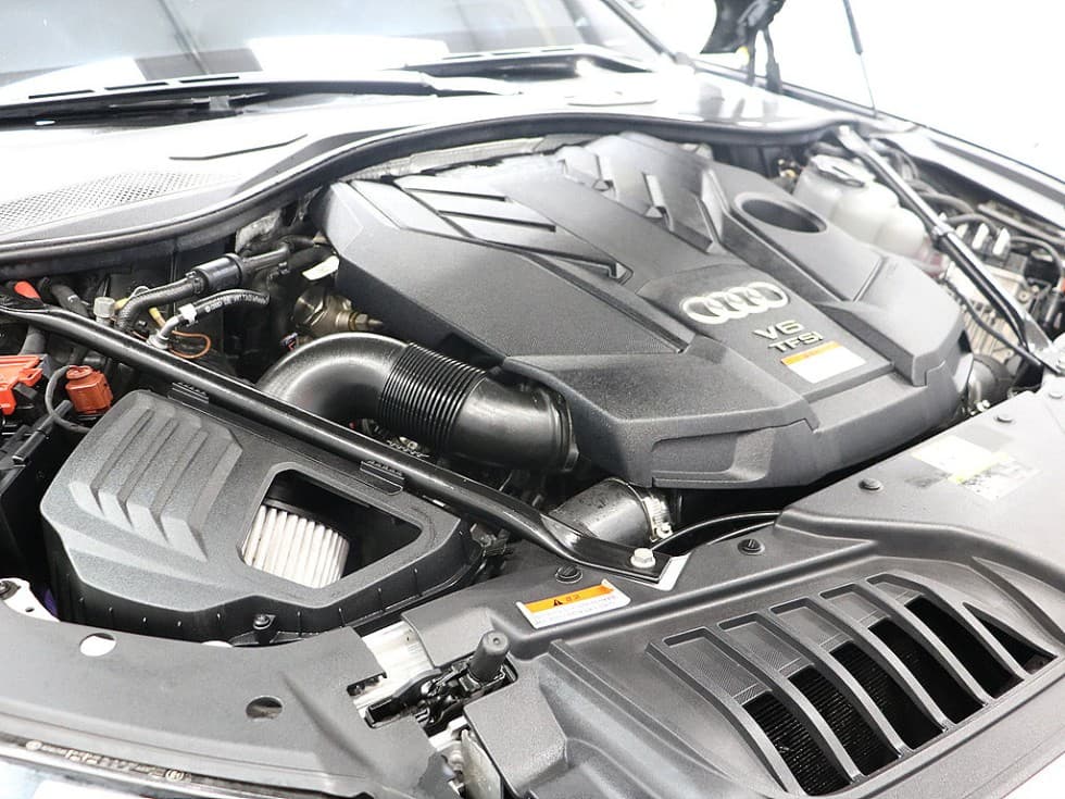 Ауди A8 (D5)55 TFSI Quattro LWB - 18