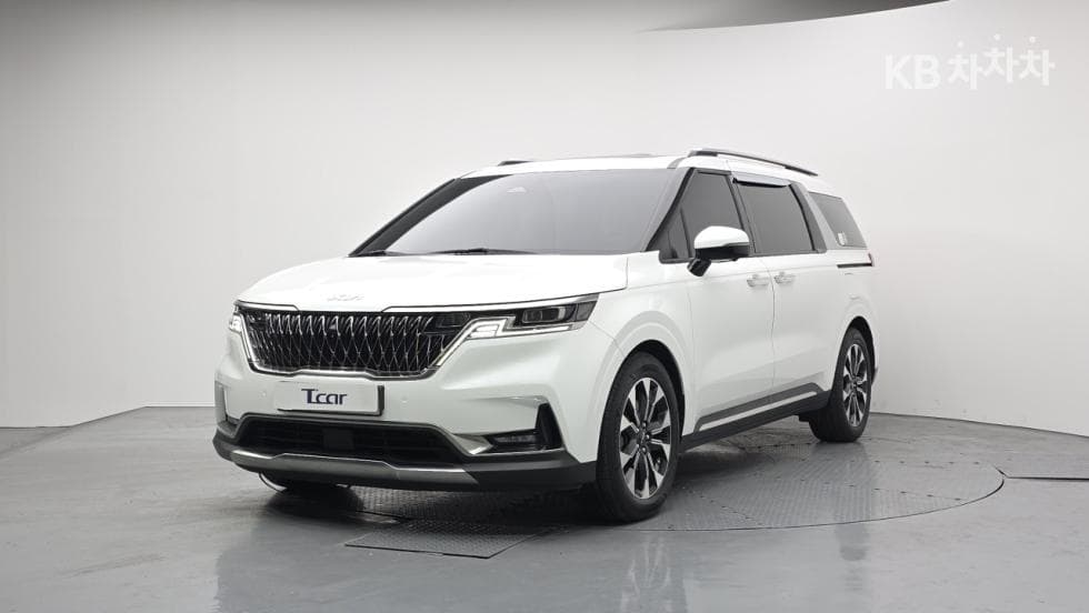 Киа Канивал 4-то поколение D2.2 9-местен Noblesse - Image 1