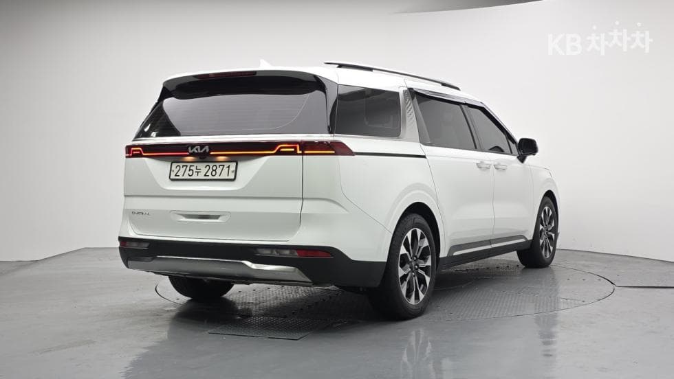 Киа Канивал 4-то поколениеD2.2 9-местен Noblesse - 4