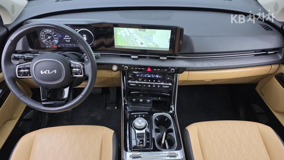Киа Канивал 4-то поколениеD2.2 9-местен Noblesse - 5