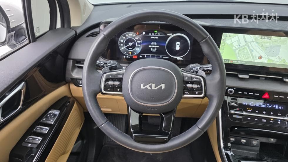Киа Канивал 4-то поколениеD2.2 9-местен Noblesse - 6