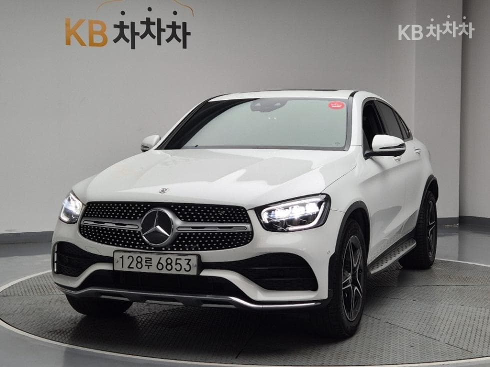 Mercedes-Benz GLC(X253) 300 4Matic Coupe Стандартен - Image 1