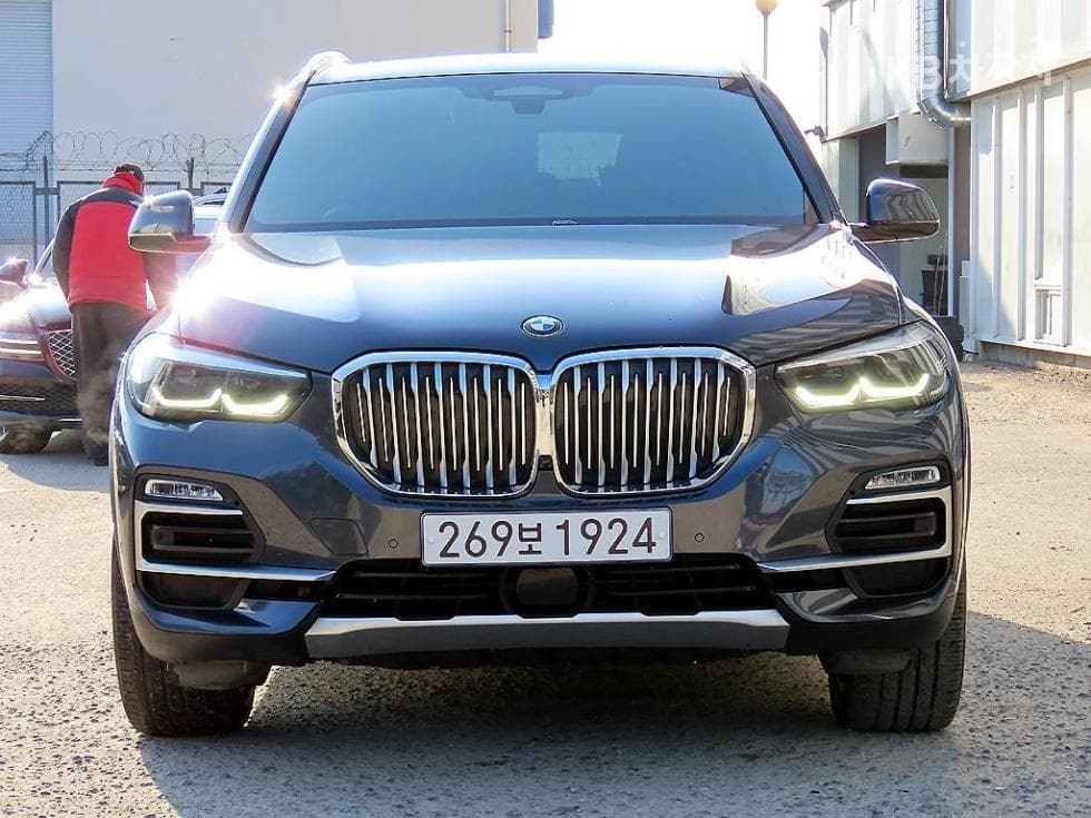 BMW X5 (G05)xDrive 30d xLine