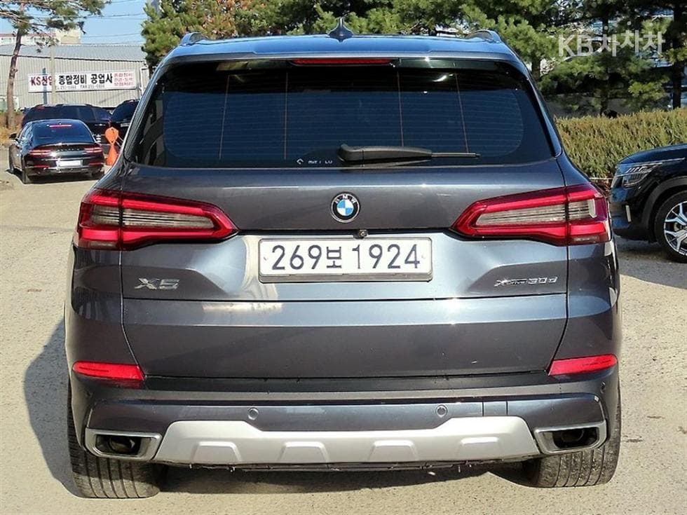 BMW X5 (G05)xDrive 30d xLine - 4