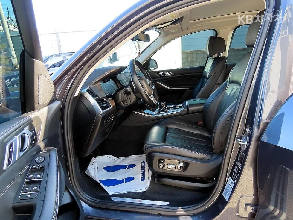 BMW X5 (G05)xDrive 30d xLine - 5