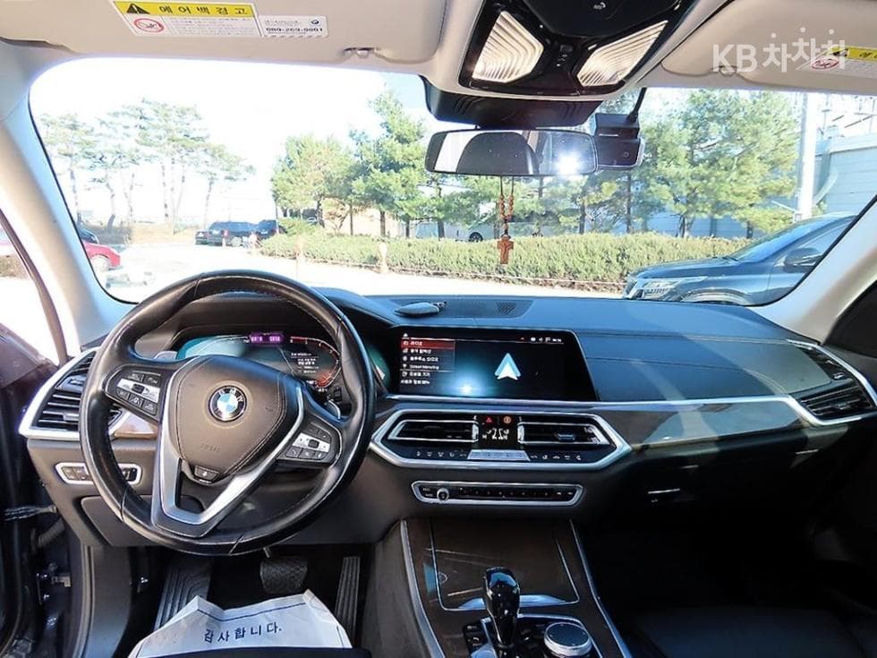 BMW X5 (G05)xDrive 30d xLine - 7