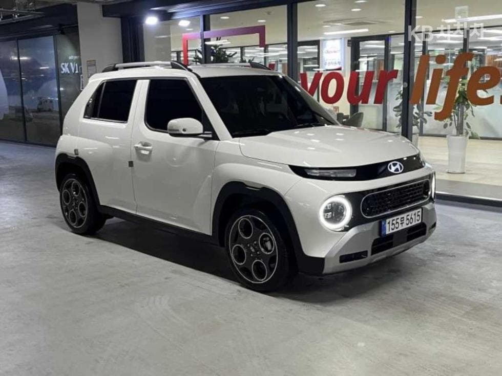 Hyundai Casper 1.0 Turbo Gasoline Inspiration - Image 1