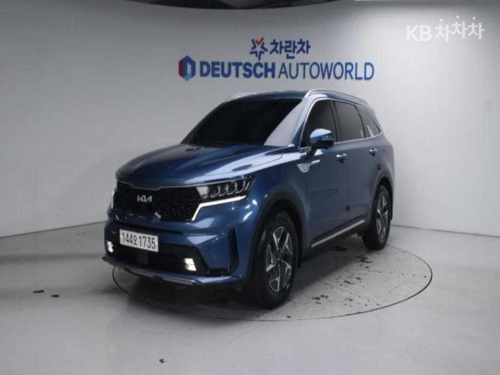 Киа Sorento 4-то поколение Хибрид 1.6 HEV Noblesse - Image 1