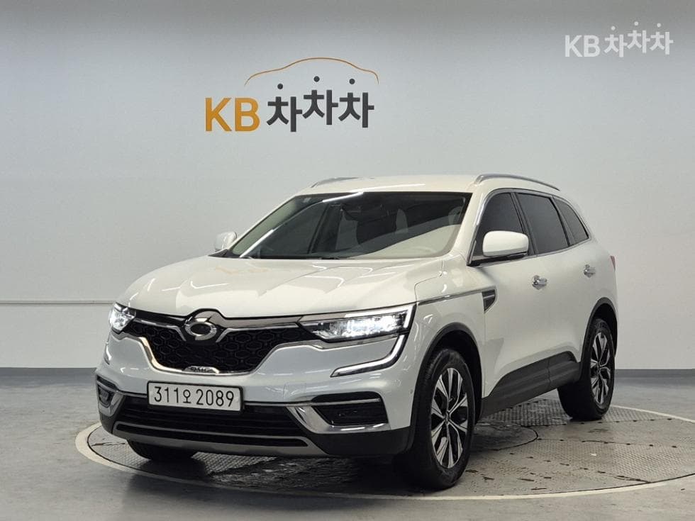 Renault Korea New QM6 2.0 GDe 2WD LE Signature - Image 1