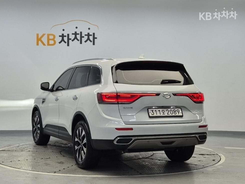 Renault Korea New QM62.0 GDe 2WD LE Signature - 2