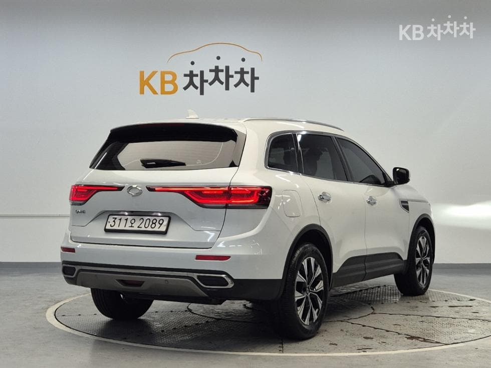 Renault Korea New QM62.0 GDe 2WD LE Signature - 3
