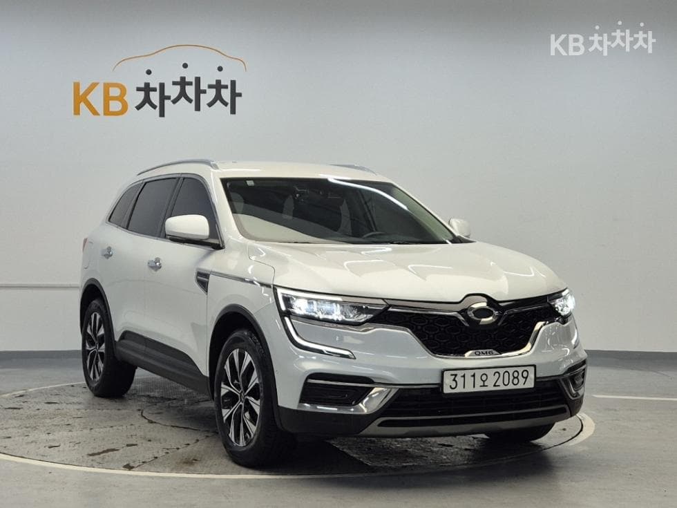 Renault Korea New QM62.0 GDe 2WD LE Signature - 4