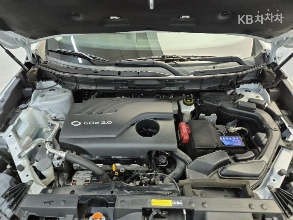 Renault Korea New QM62.0 GDe 2WD LE Signature - 5