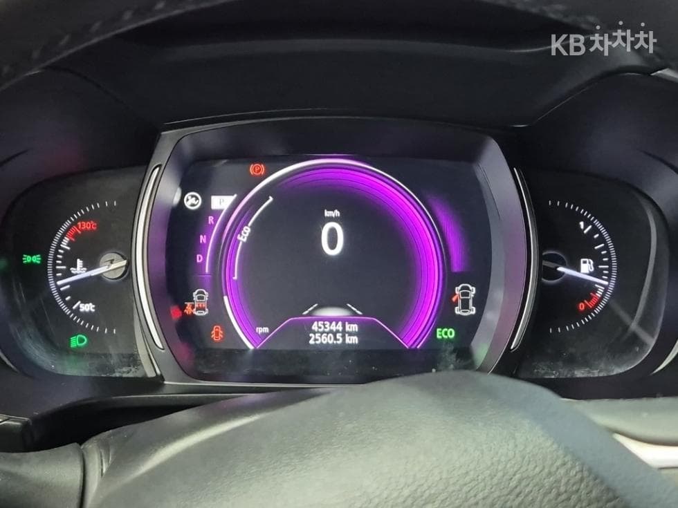 Renault Korea New QM62.0 GDe 2WD LE Signature - 6