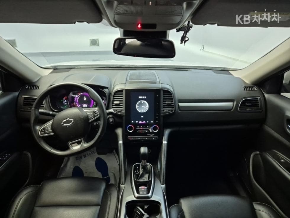 Renault Korea New QM62.0 GDe 2WD LE Signature - 7