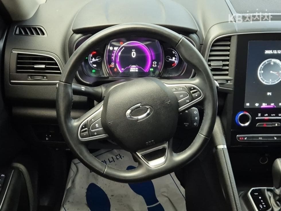 Renault Korea New QM62.0 GDe 2WD LE Signature - 9