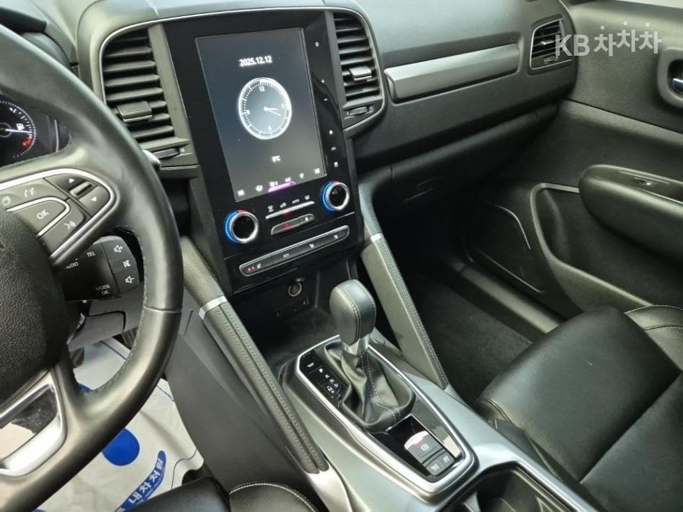 Renault Korea New QM62.0 GDe 2WD LE Signature - 10