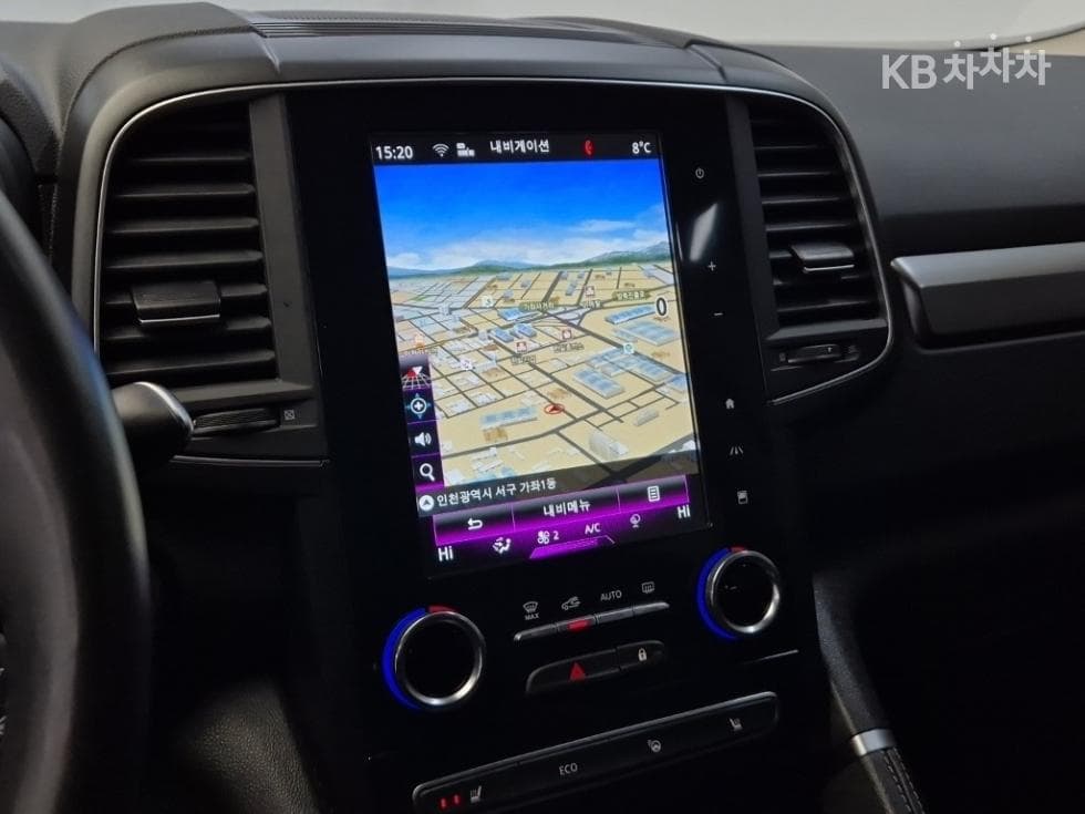 Renault Korea New QM62.0 GDe 2WD LE Signature - 13