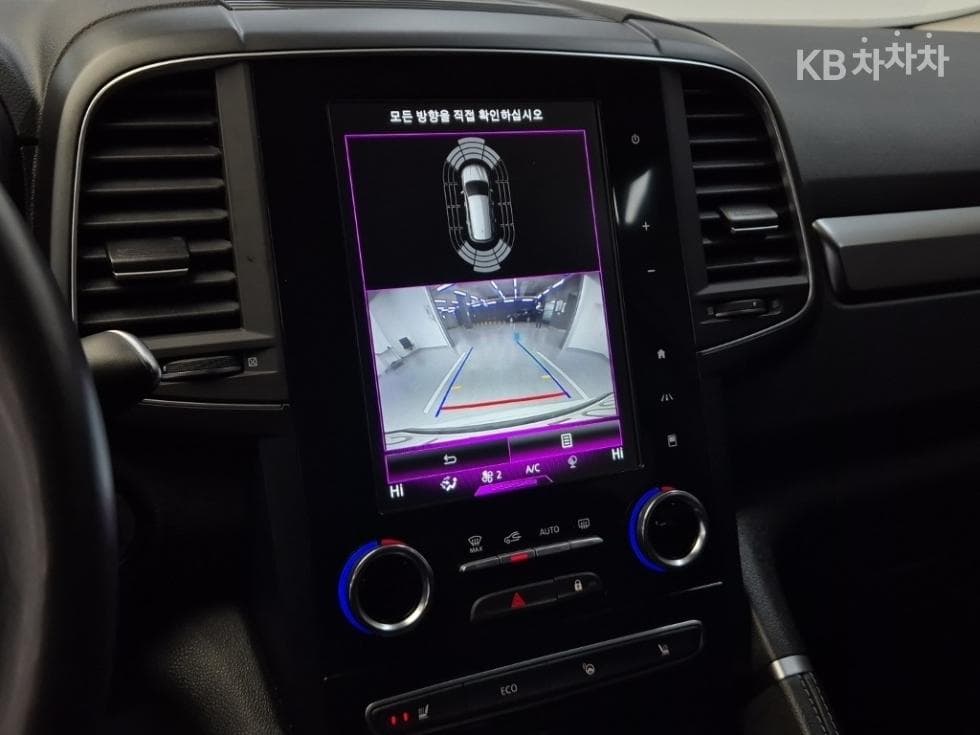 Renault Korea New QM62.0 GDe 2WD LE Signature - 14