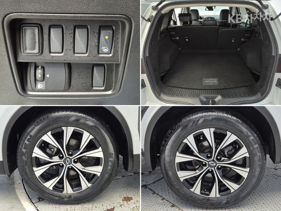 Renault Korea New QM62.0 GDe 2WD LE Signature - 18