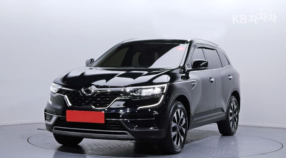 Рено Корея Нов QM6 2.0 LPe 2WD LE Signature - Image 1