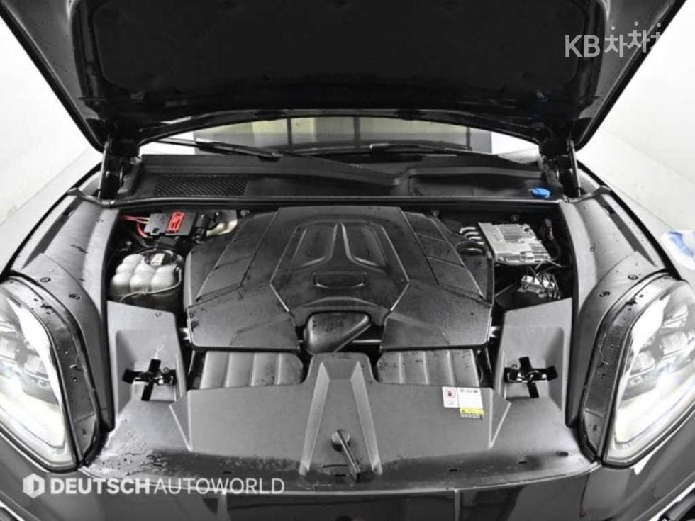 Porsche Cayenne(9Y0)3.0 Coupe Стандартен - 6