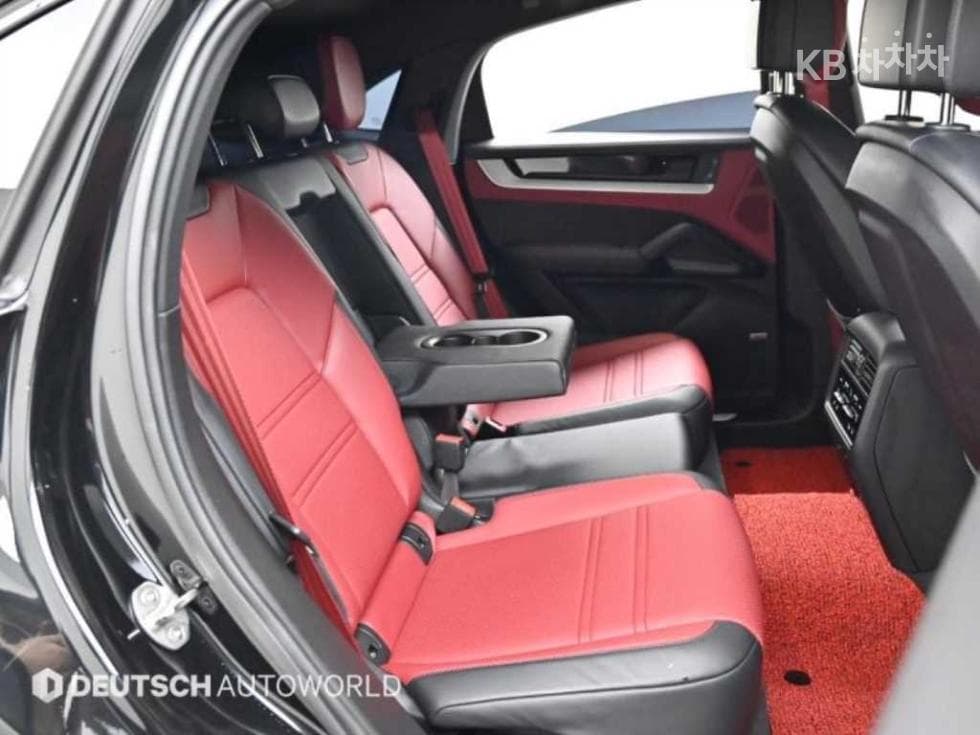 Porsche Cayenne(9Y0)3.0 Coupe Стандартен - 12