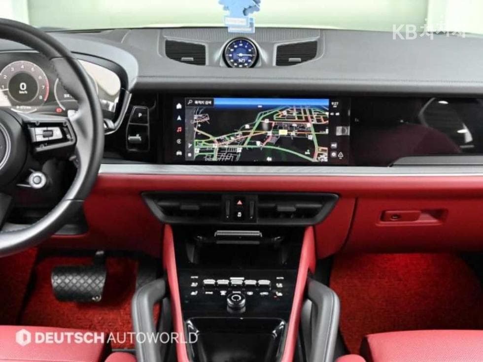 Porsche Cayenne(9Y0)3.0 Coupe Стандартен - 14