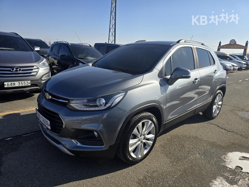 Джи Ем Корея The New (фейслифт) Trax 1.4 LT 코어 - Image 1