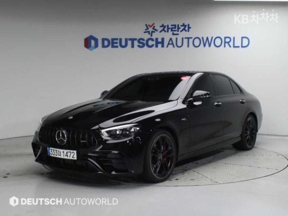 Mercedes-Benz E-Клас (W213) E53 AMG 4MATIC+ Стандартен - Image 1