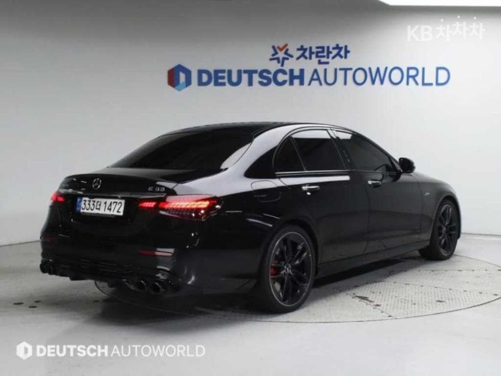 Mercedes-Benz E-Клас (W213)E53 AMG 4MATIC+ Стандартен - 2