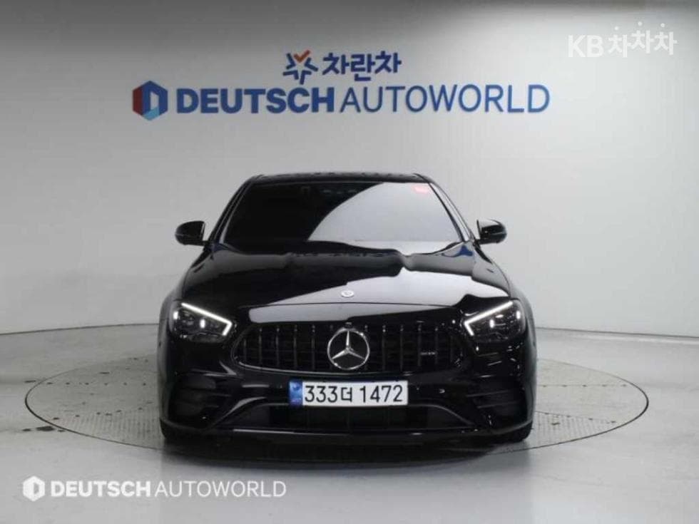 Mercedes-Benz E-Клас (W213)E53 AMG 4MATIC+ Стандартен - 3