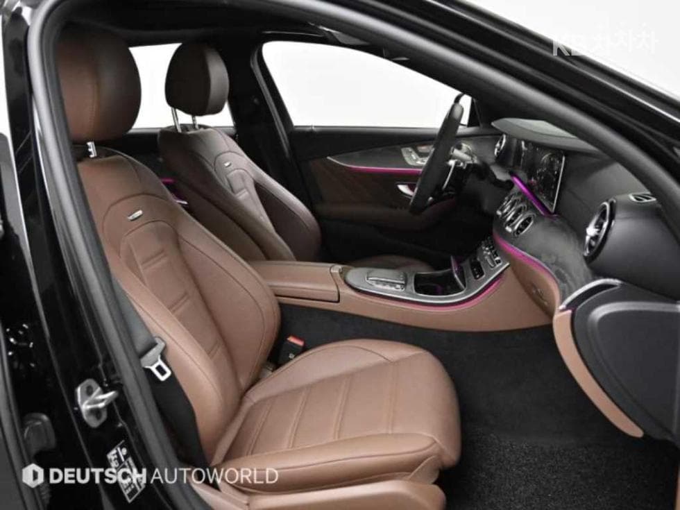 Mercedes-Benz E-Клас (W213)E53 AMG 4MATIC+ Стандартен - 10
