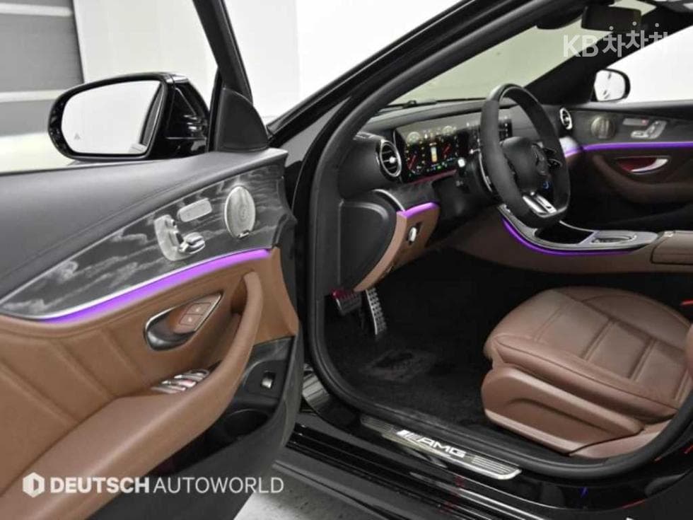 Mercedes-Benz E-Клас (W213)E53 AMG 4MATIC+ Стандартен - 11