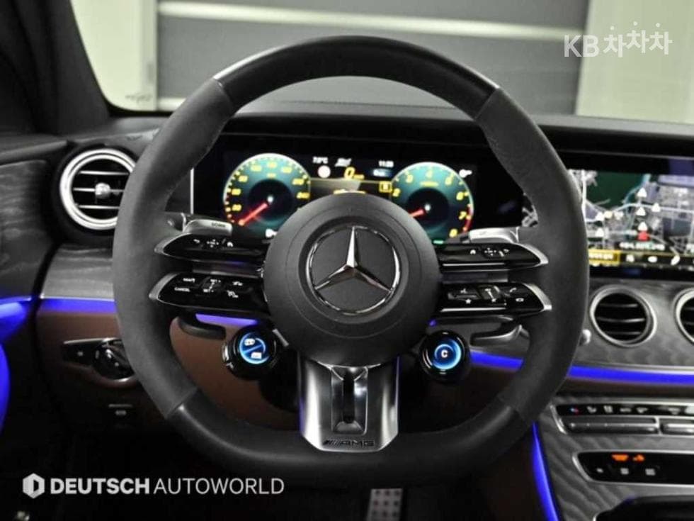 Mercedes-Benz E-Клас (W213)E53 AMG 4MATIC+ Стандартен - 13